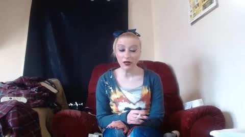 gracielynne1989 online show from 03-12-26, 06:47