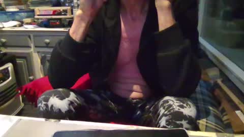 Cum with Grandpa Pete online show from 07-21-26, 03:31