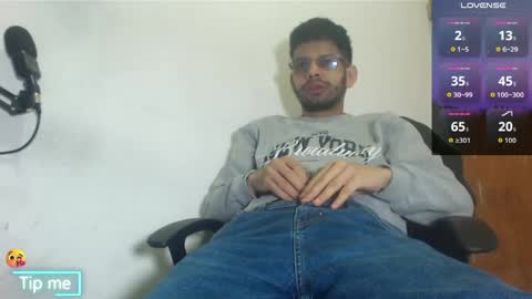 Gray online show from 04-13-26, 05:24