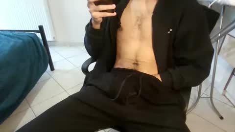 GrCammer online show from 12-05-25, 02:14