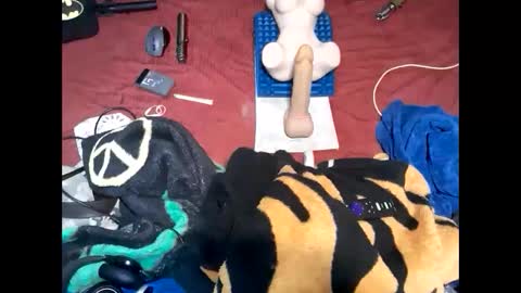 Snapshot of greatgoddamnsatan chatting on 11-17-25, 04:13 Lord Satan online show from 11-17-25, 04:13