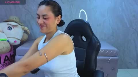 Snapshot of grecia_soler_a chatting on 07-08-26, 12:53 Grecia online show from 07-08-26, 12:53