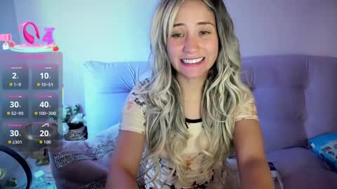 Greeicy online show from 03-24-26, 05:29