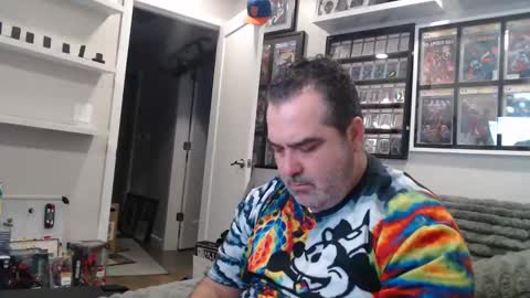 greekgodandgoddess online show from 02-10-25, 06:42