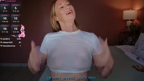 Snapshot of green_eyed_goddess_ chatting on 05-28-26, 10:07 Green Eyed Goddess online show from 05-28-26, 10:07