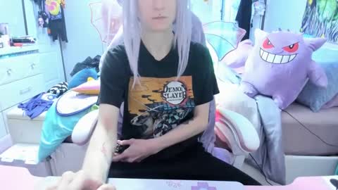 Snapshot of greeneyedlovexo chatting on 03-07-25, 07:49 GreenEyedLovexo online show from 03-07-25, 07:49