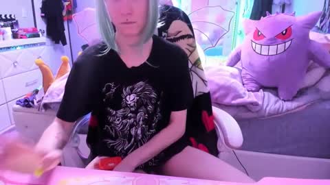 Snapshot of greeneyedlovexo chatting on 10-07-25, 03:14 GreenEyedLovexo online show from 10-07-25, 03:14