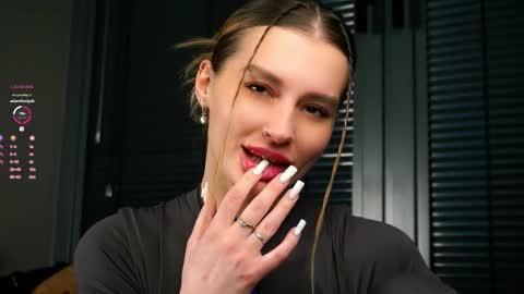 Snapshot of greengazon chatting on 01-11-26, 12:32 Kelly online show from 01-11-26, 12:32