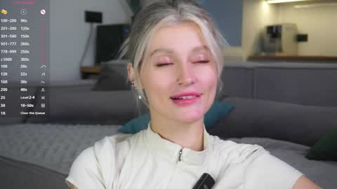 Snapshot of greengazon chatting on 05-16-26, 12:37 Kelly online show from 05-16-26, 12:37