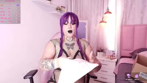Snapshot of greennbella chatting on 01-16-25, 07:10 online show from 01-16-25, 07:10
