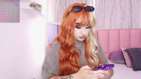Snapshot of greennbella chatting on 02-06-25, 07:07 online show from 02-06-25, 07:07