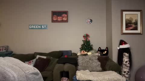 SexQueen Nikki online show from 12-15-24, 09:03