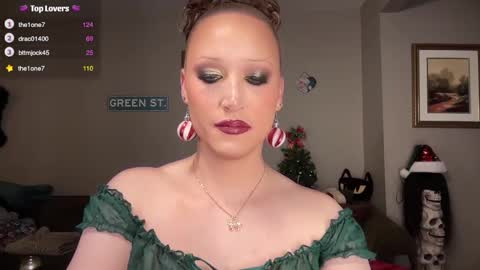 SexQueen Nikki online show from 12-23-24, 09:16