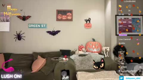 SexQueen Nikki online show from 09-27-25, 04:06