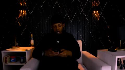 GregorySforza online show from 01-05-26, 08:23