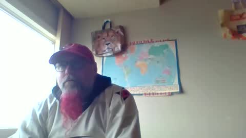 Snapshot of gregrev chatting on 05-21-26, 11:34 gregrev online show from 05-21-26, 11:34