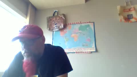 Snapshot of gregrev chatting on 05-23-26, 09:30 gregrev online show from 05-23-26, 09:30