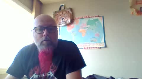 Snapshot of gregrev chatting on 05-27-26, 01:35 gregrev online show from 05-27-26, 01:35