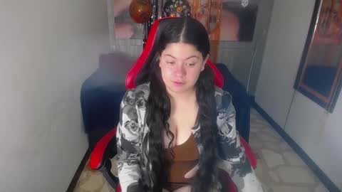 Snapshot of greiccy_20 chatting on 10-31-25, 09:16 GREICCY online show from 10-31-25, 09:16