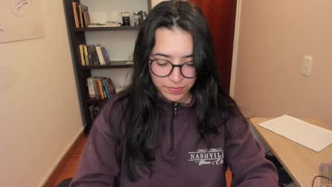 Greta online show from 02-17-25, 01:15