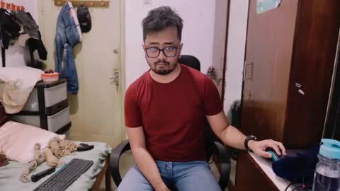 Grey Hardy Slave online show from 01-08-26, 05:15