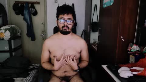 Grey Hardy Slave online show from 02-18-26, 03:19