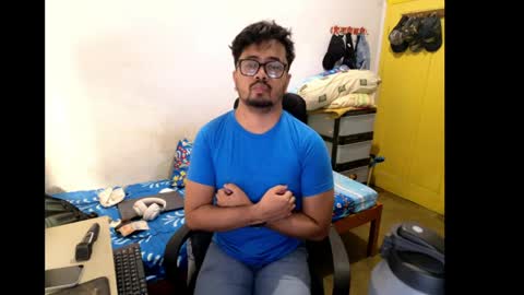 Grey Hardy Slave online show from 04-13-26, 05:07