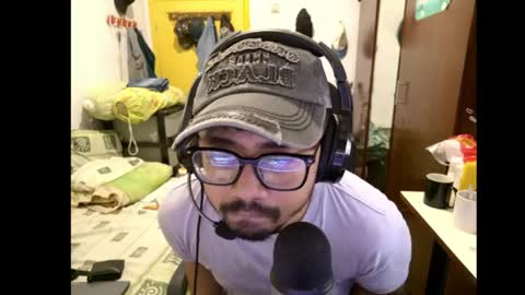 Grey Hardy Slave online show from 06-05-26, 05:18