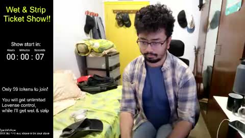 Grey Hardy Slave online show from 07-22-26, 04:21