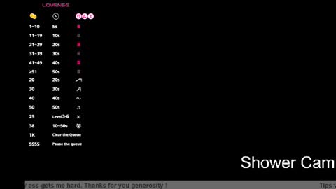 Grey.  If viewing your cam I am more likely to stay if you show your face. online show from 07-06-26, 04:09
