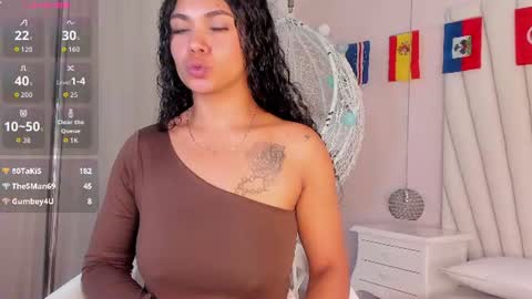 Snapshot of greymarii chatting on 06-30-26, 01:50 Marii online show from 06-30-26, 01:50