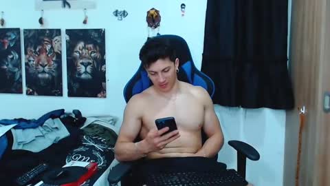 griego01 online show from 02-25-25, 06:03