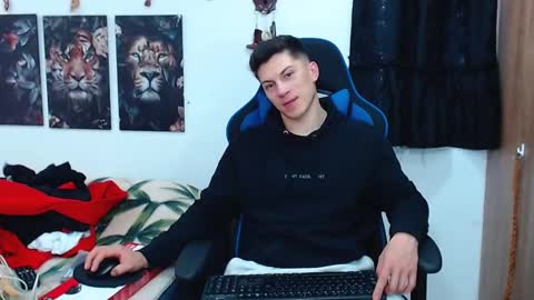 griego01 online show from 03-12-25, 07:49