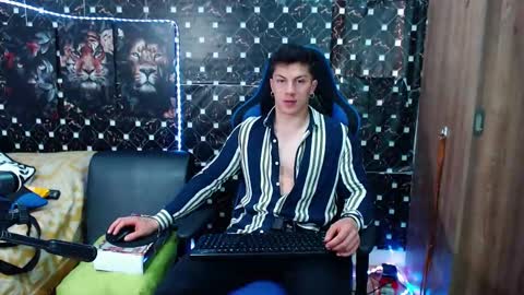 griego01 online show from 09-30-25, 10:04