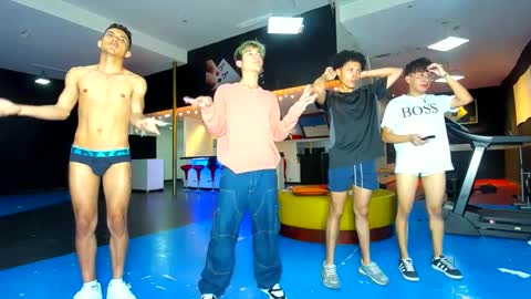 GRIVALS. THOMAS AND DAMIAND online show from 12-17-24, 09:27