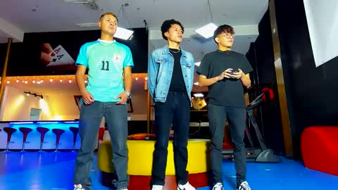 GRIVALS. THOMAS AND DAMIAND online show from 12-29-24, 06:05