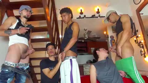 GRIVALS. THOMAS AND DAMIAND online show from 02-28-25, 06:31