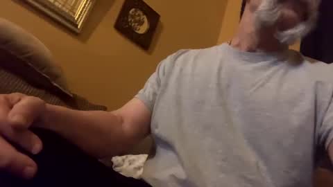 Hard Cock. I cum fast wife might catch me online show from 02-17-25, 01:15