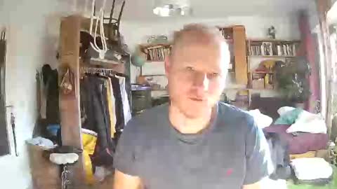 gruendamien online show from 01-14-25, 11:42