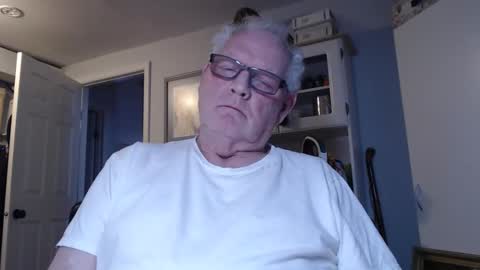 Horny Daddy online show from 04-11-26, 12:20