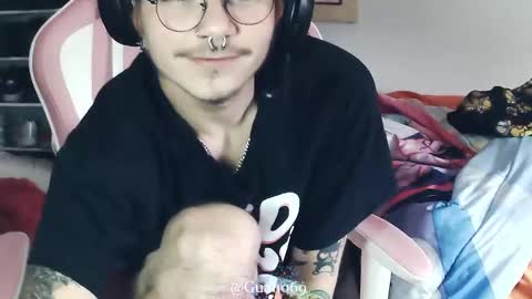 Snapshot of guano69 chatting on 09-22-25, 05:48 Guano69 online show from 09-22-25, 05:48