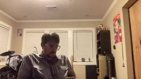 guitarchef08 online show from 12-22-25, 05:37