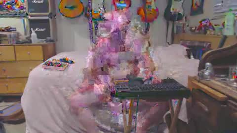 Snapshot of guitarsexgod chatting on 02-15-25, 10:11 Mario online show from 02-15-25, 10:11