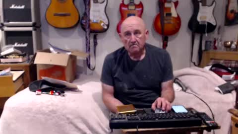 Snapshot of guitarsexgod chatting on 02-17-25, 07:15 Mario online show from 02-17-25, 07:15