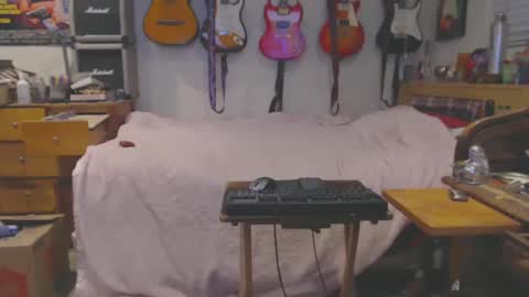 Snapshot of guitarsexgod chatting on 02-18-25, 09:54 Mario online show from 02-18-25, 09:54