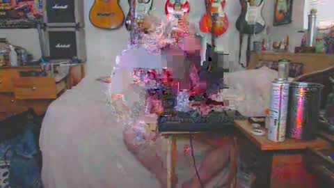 Snapshot of guitarsexgod chatting on 02-19-25, 06:54 Mario online show from 02-19-25, 06:54