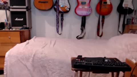 Snapshot of guitarsexgod chatting on 02-22-25, 12:19 Mario online show from 02-22-25, 12:19