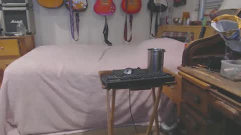 Snapshot of guitarsexgod chatting on 02-27-25, 07:12 Mario online show from 02-27-25, 07:12