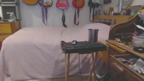 Snapshot of guitarsexgod chatting on 02-27-25, 10:15 Mario online show from 02-27-25, 10:15