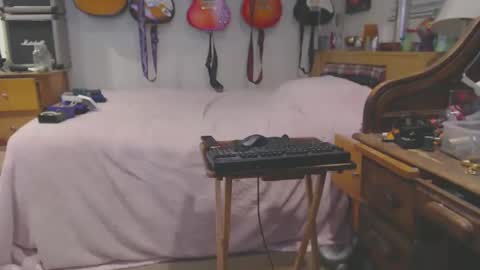 Snapshot of guitarsexgod chatting on 02-27-25, 01:17 Mario online show from 02-27-25, 01:17